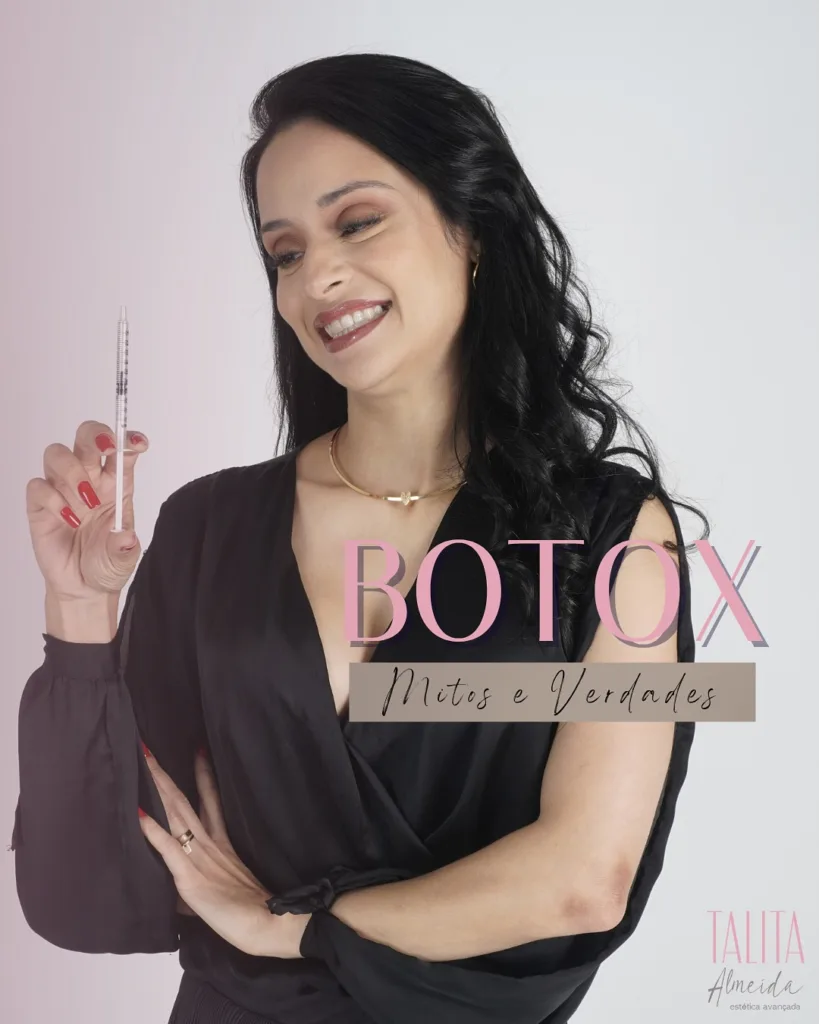 mitos e verdades do botox