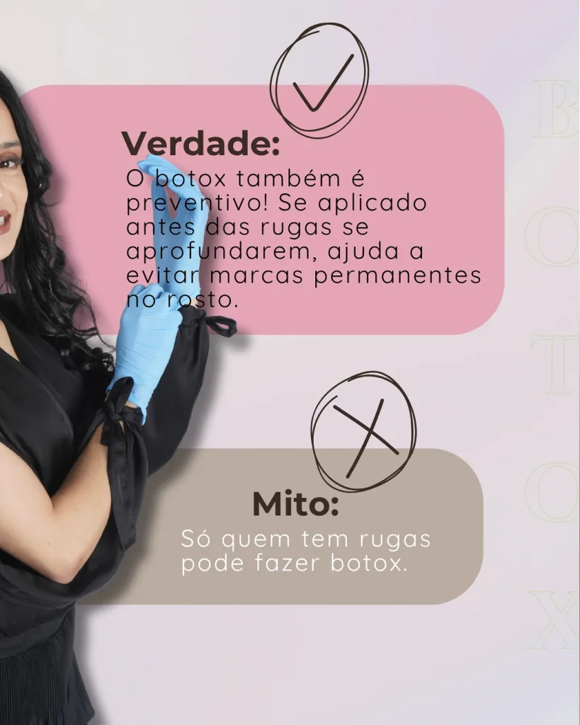 botox mitos verdades 3