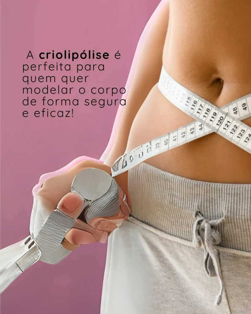 criolipolise avaliacao