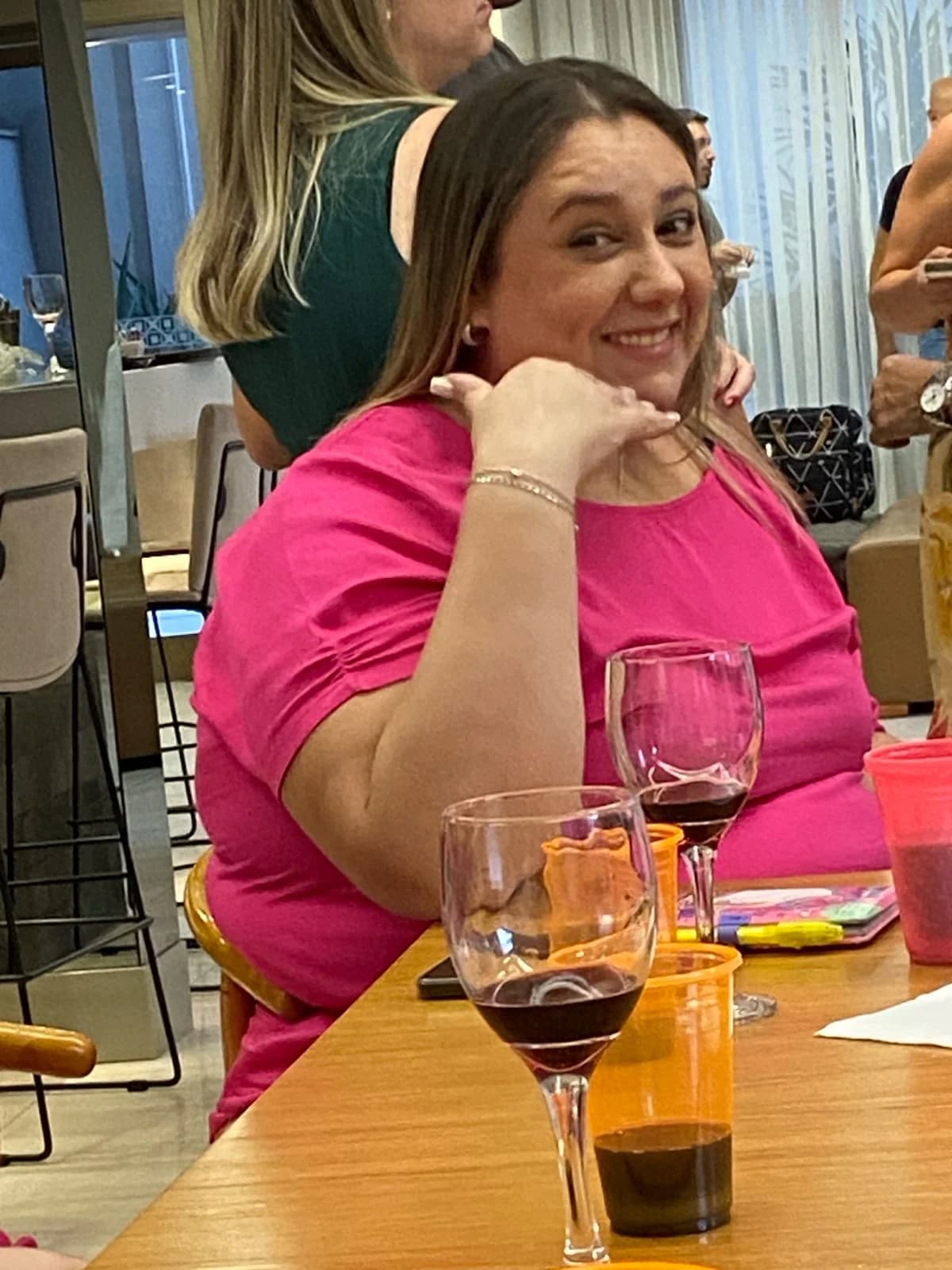 Emagrecimento - Antes