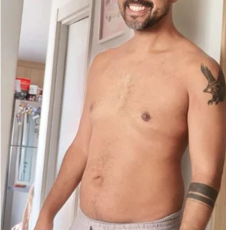 Emagrecimento Masculino - Depois