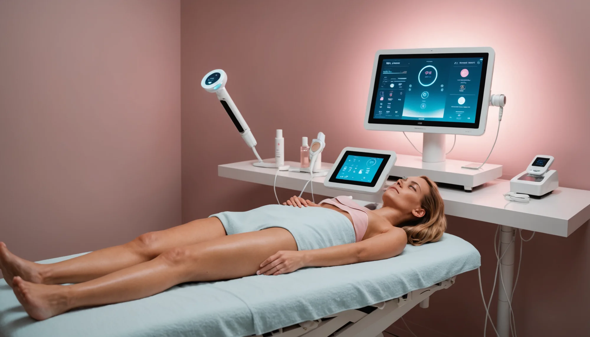 Gordura Localizada: Tratamentos Não Invasivos em Moema