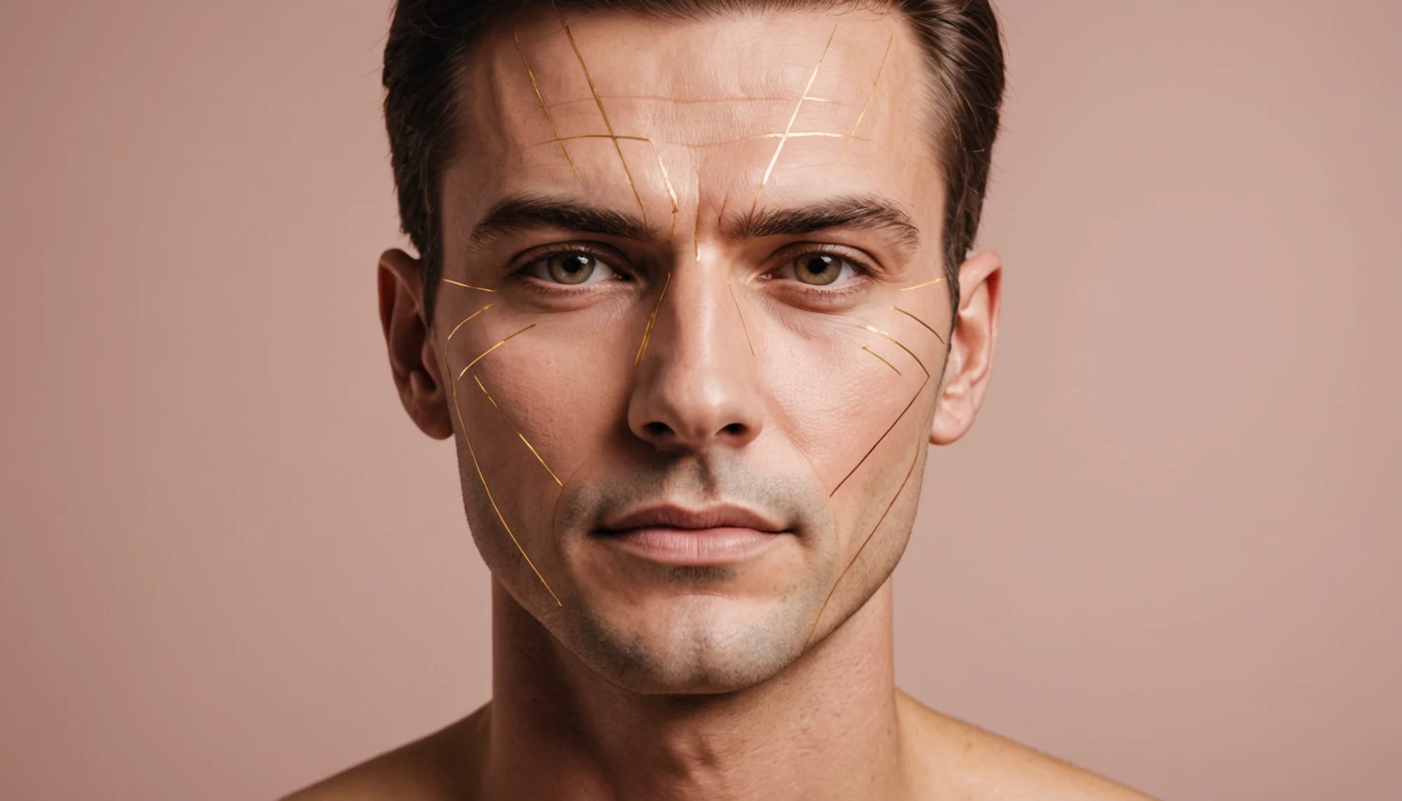 Harmonização Facial Masculina em Moema: Resultados Naturais