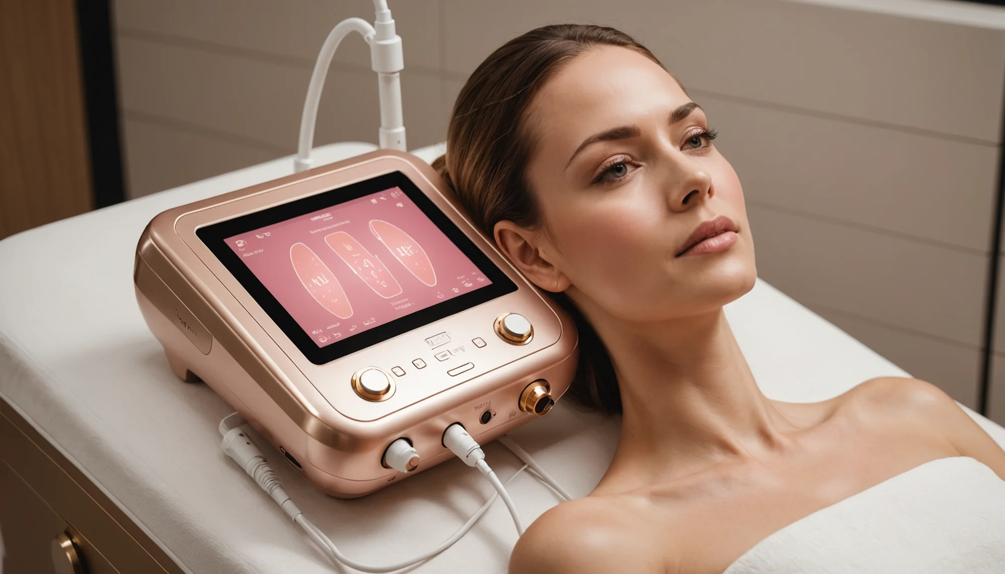 HIFU Corporal: Como Funciona na Barriga e Flacidez do Corpo