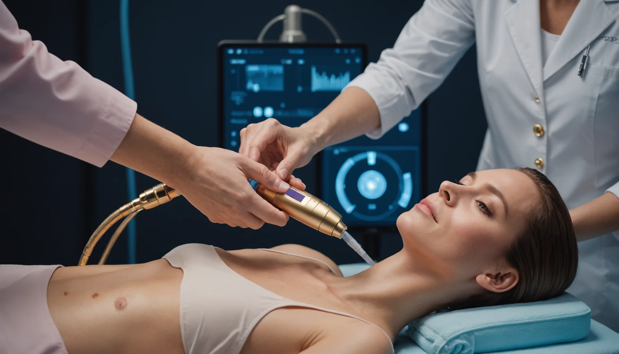 HIFU em Moema: Tudo Sobre o Ultrassom Microfocado