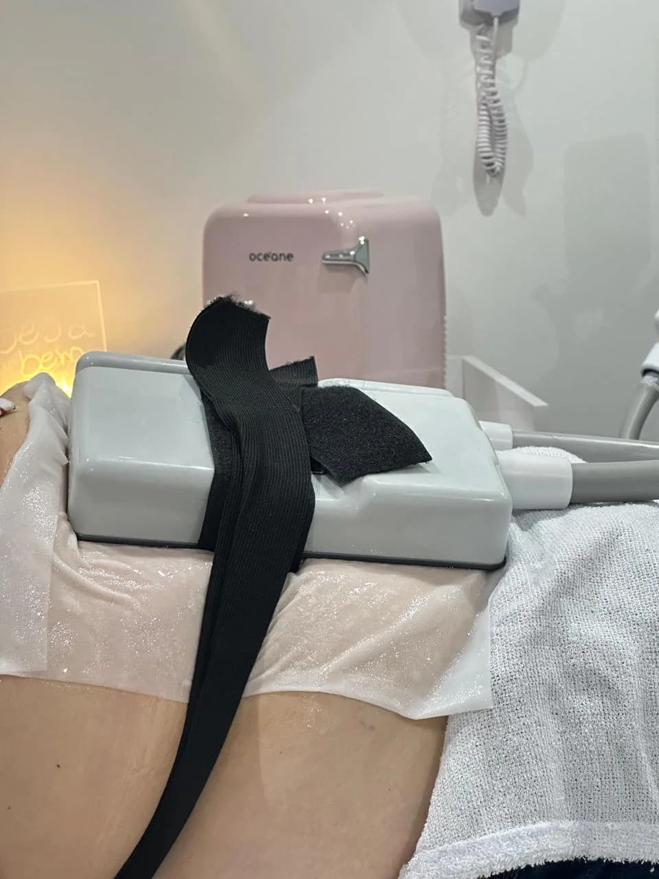 Procedimento de criolipólise em Moema SP — Dra. Talita Almeida