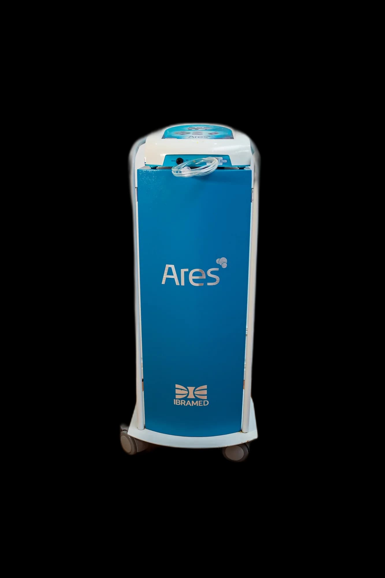 Ares Carboxitherapy