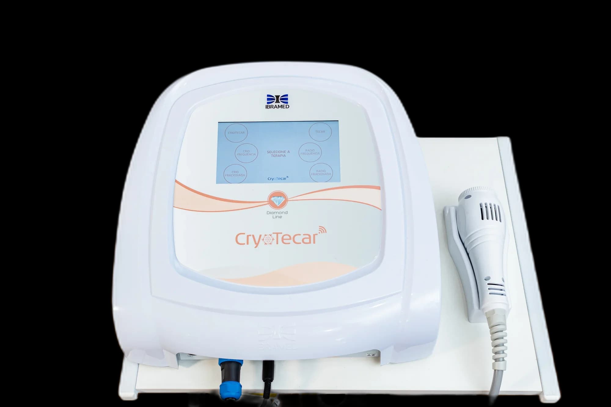 CryoTecar Diamond Line