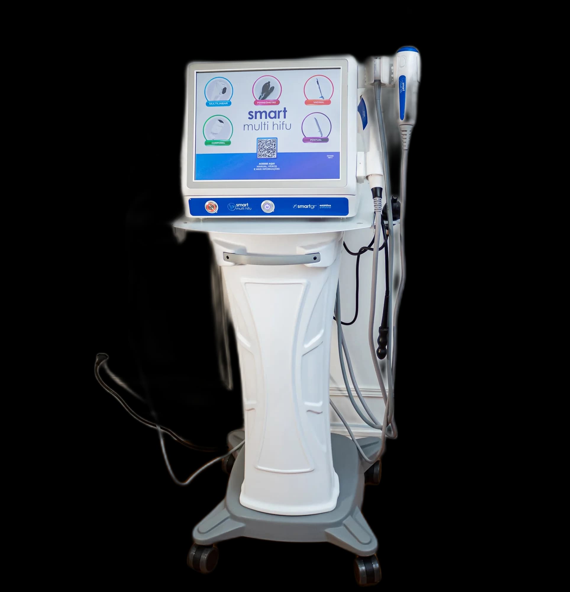 Smart Multi HIFU