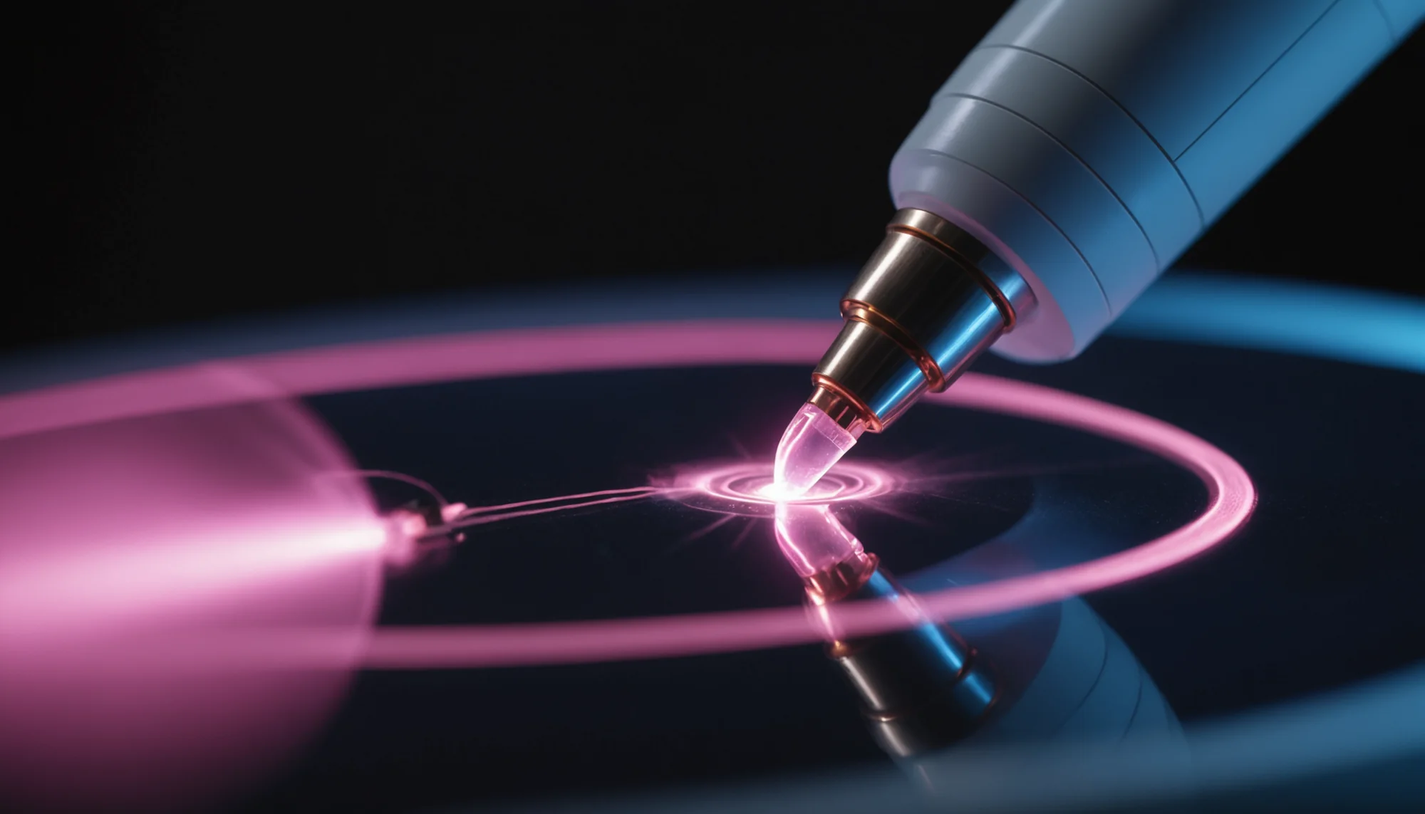 Jato de plasma blefaroplastia — evidências científicas