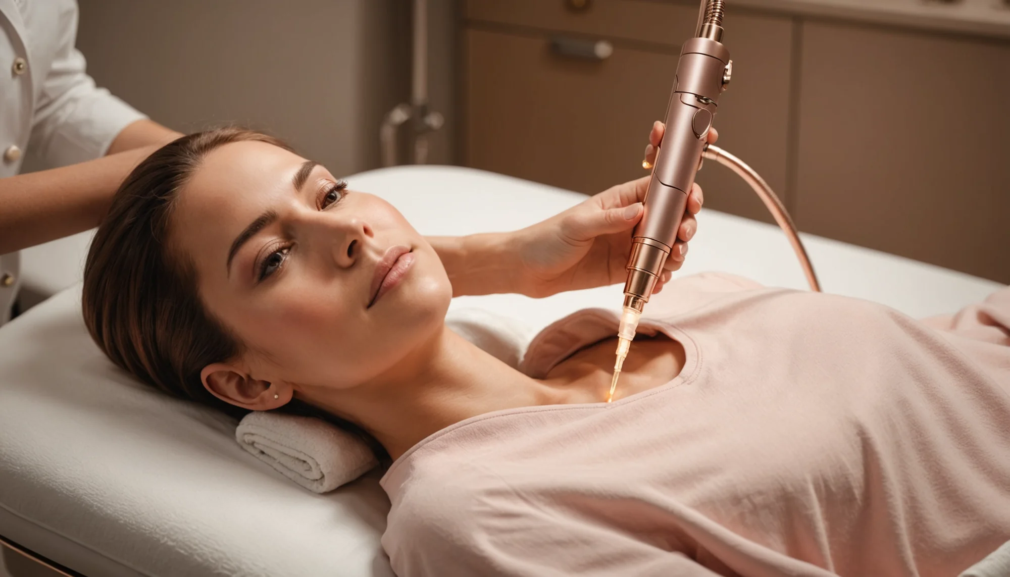 Lavieen BB Laser melasma poros — evidências