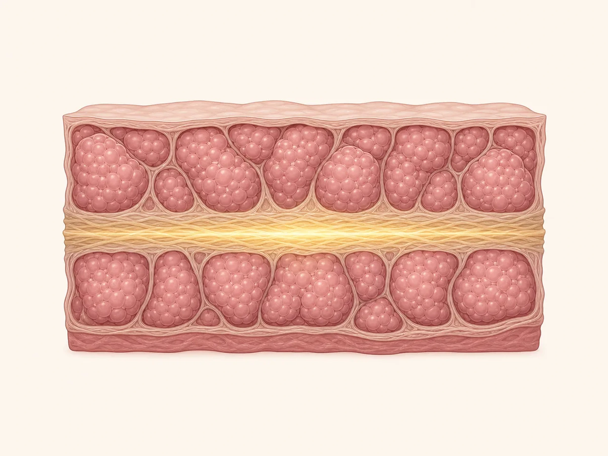 Difusão localizada de atividade enzimática ao longo do plano de um septo fibroso