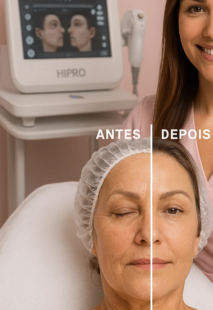 HIPRO Microfocado Moema Talita Almeida