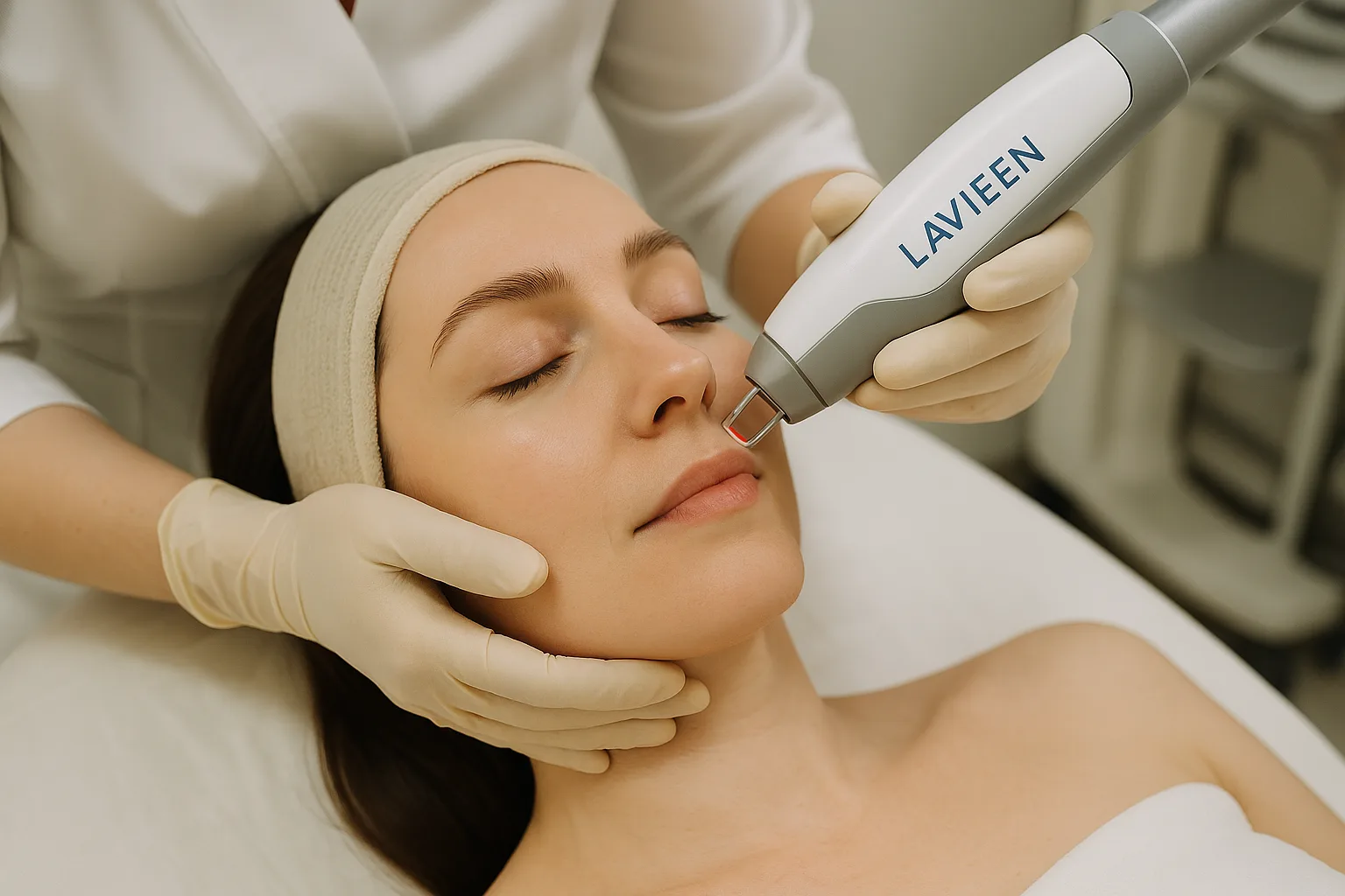 Tratamento Lavieen Laser em Moema – Rejuvenescimento facial com laser BB Cream