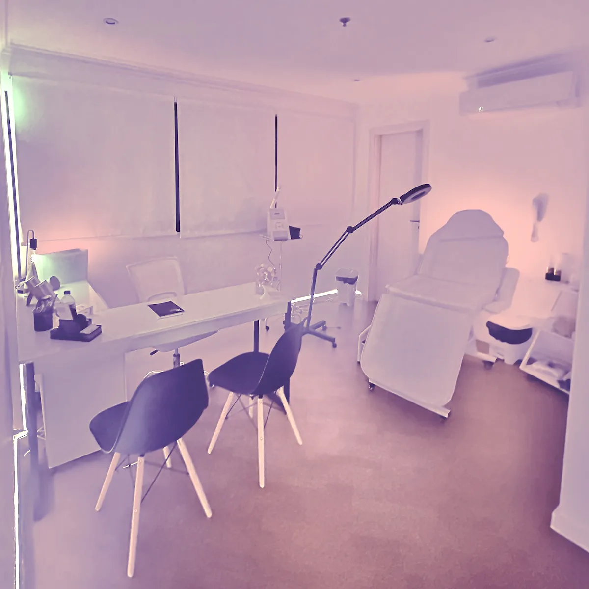 Foto quadrada da sala para pagina inicial