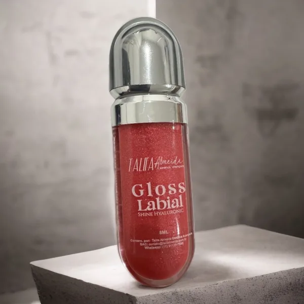 gloss labial Talita Almedia