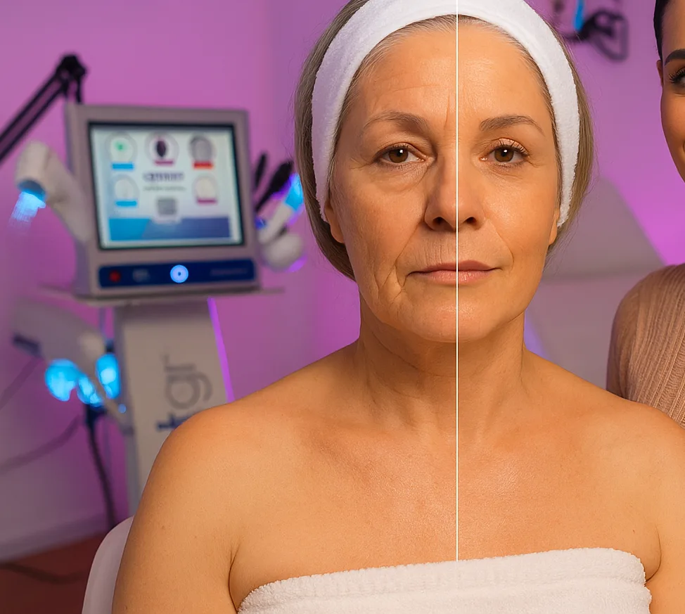 HIFU Multilinear Avançado Moema – lifting facial sem cirurgia Estética Talita Almeida