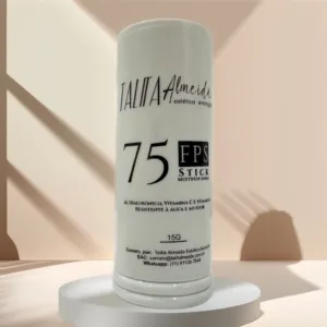 Protetor Solar FPS 75 – Talita Almeida