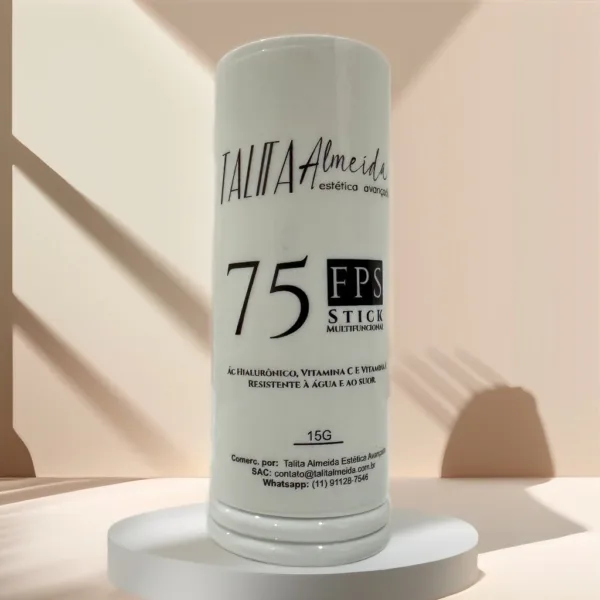 Protetor Solar FPS 75 – Talita Almeida