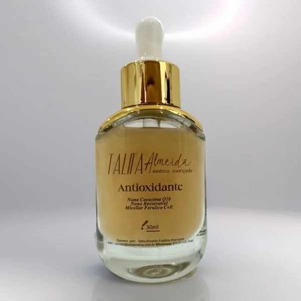 Sérum Antioxidante Premium