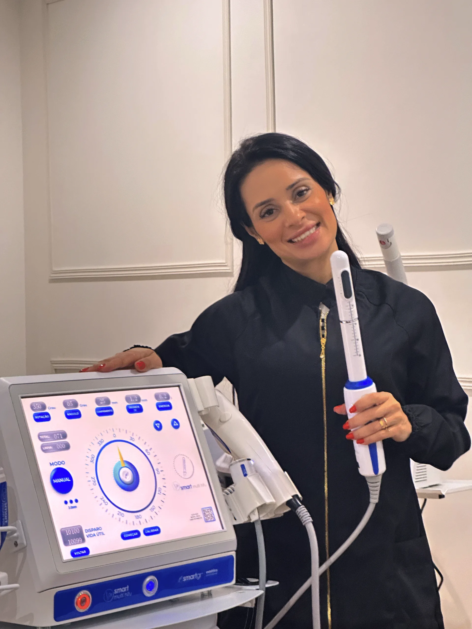 HIFU vaginal em Moema – Estética Talita Almeida